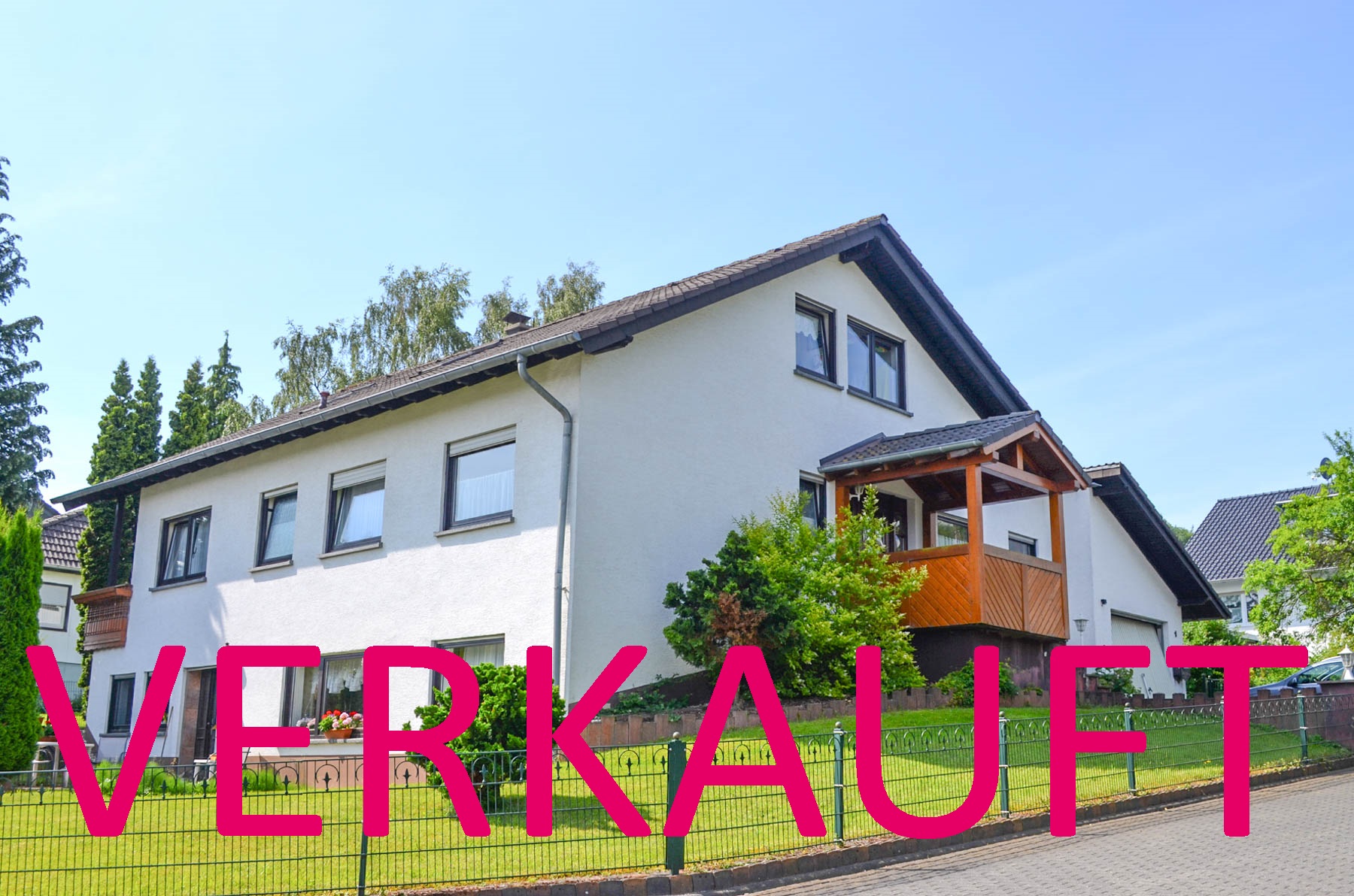 Haus kaufen Horhausen