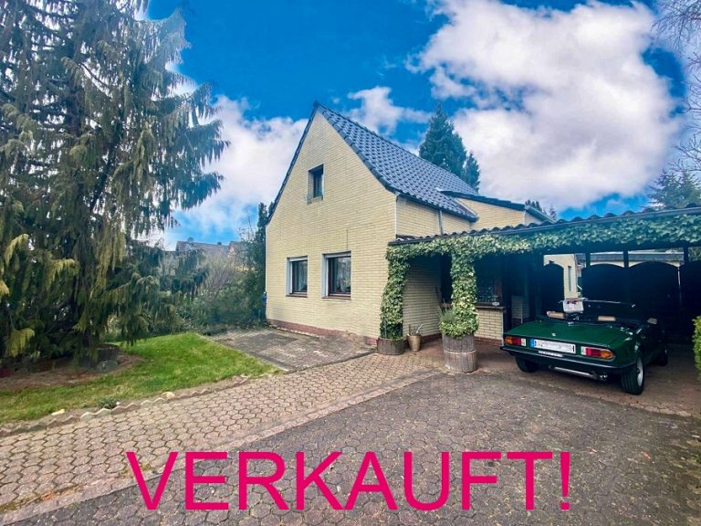 Haus kaufen Bonn Holzlar PEES Immobilienteam