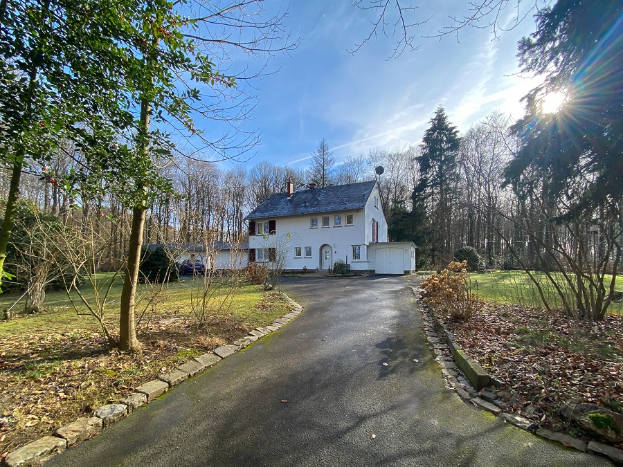 Forsthaus kaufen 15 Min. Lahnstein LB-5970