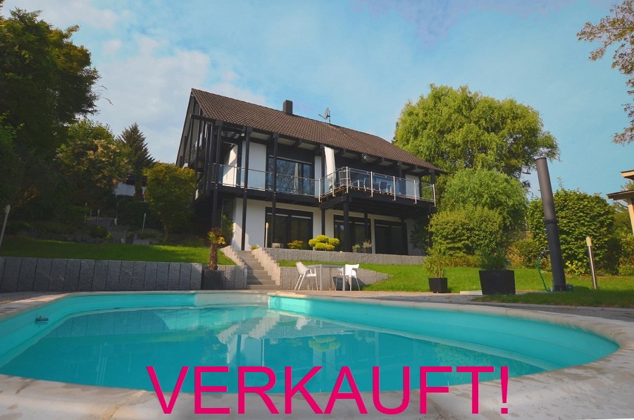 Villa kaufen Königswinter Bestlage PK-1380