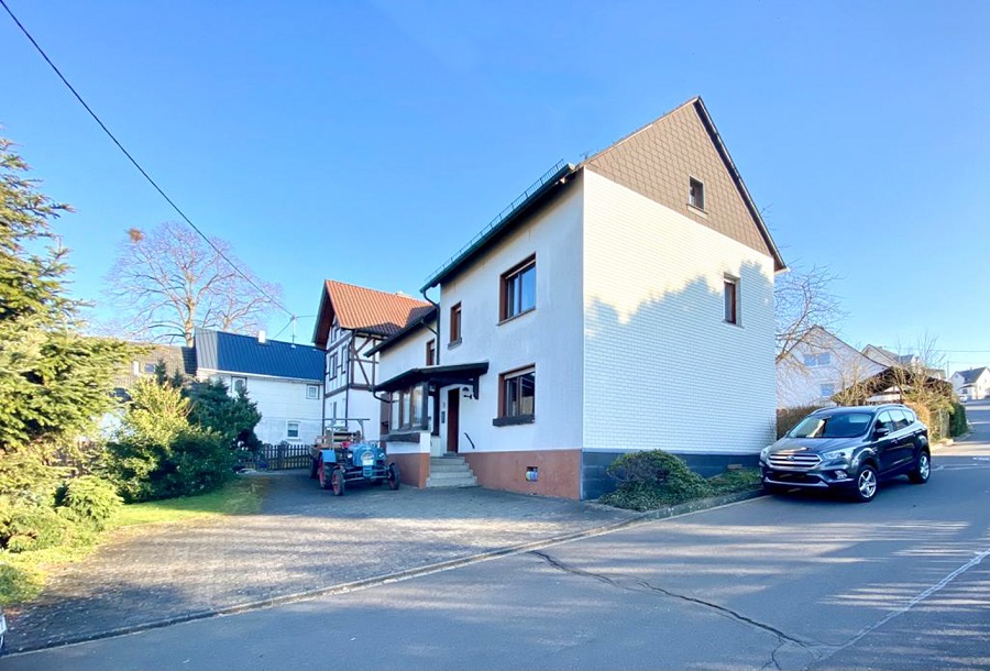 Haus kaufen Horhausen EG-137
