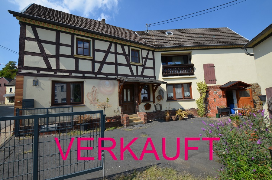 Haus kaufen 15 Min. A3 Neustadt SN-238