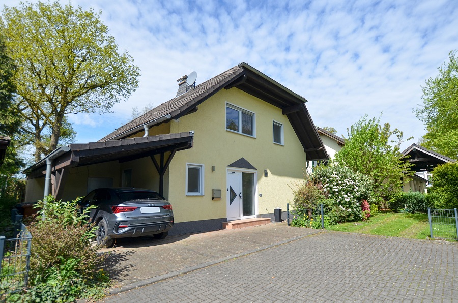 Haus kaufen Windhagen KW-447 Front 2