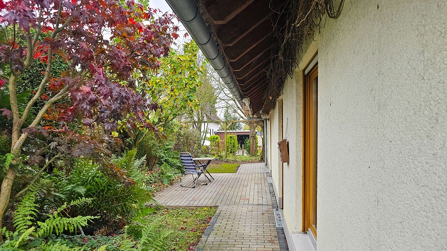 Haus kaufen Königswinter DK-448 Terrasse 1