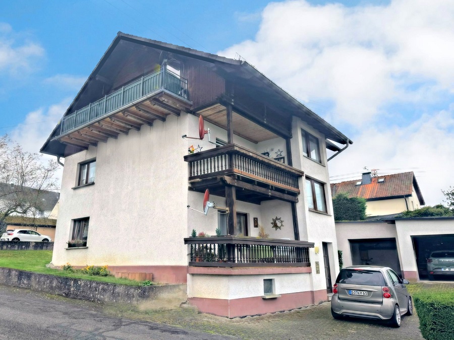 Mehrfamilienhaus kaufen Horhausen 1 Km AAAEcke