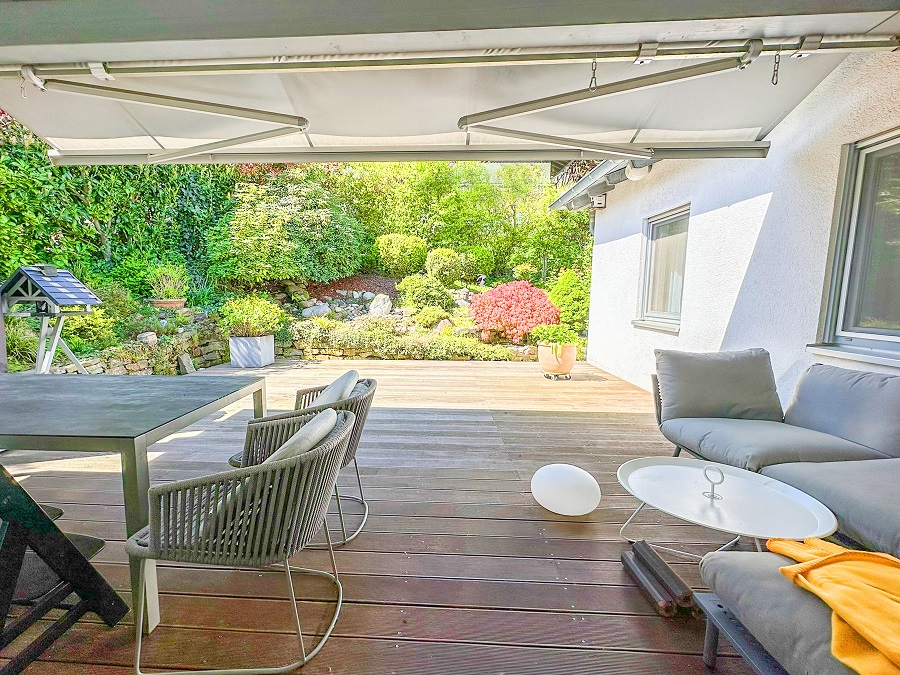 Haus kaufen Königswinter Stadtteil MVI-847 Terrasse-1