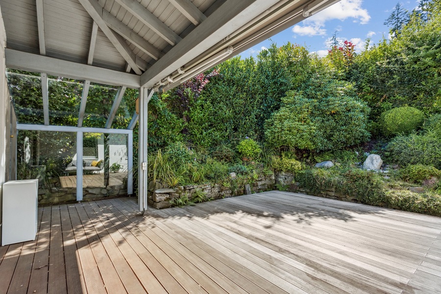 Haus kaufen Königswinter Stadtteil MVI-847 Terrasse mit Grillplatz