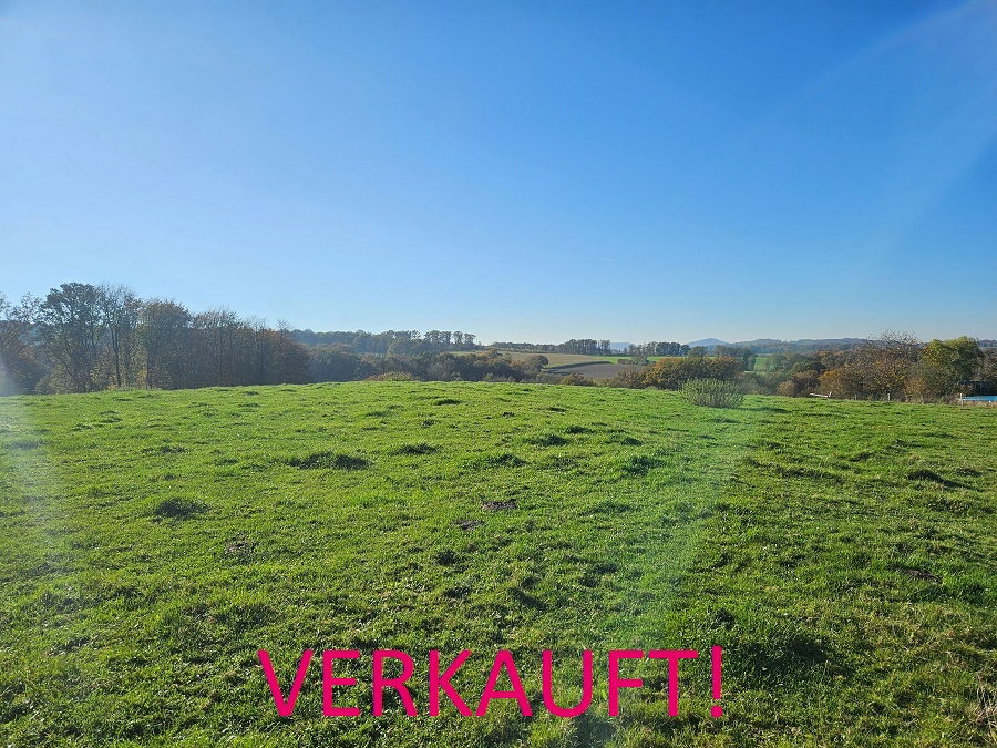 Baugrundstück in Ausssichtslage kaufen 10 Min. A3 GMB-200 Ansicht-2