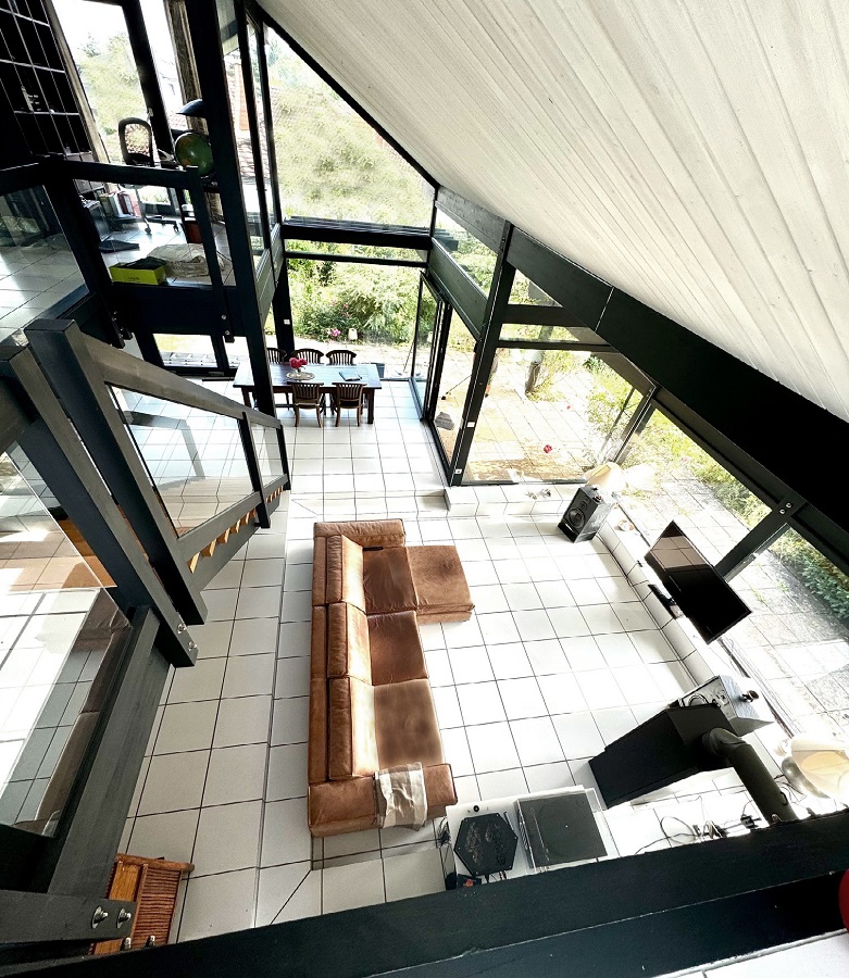 Davinci Haus kaufen Hennef 15 Min. PSW-527 wohnen von oben