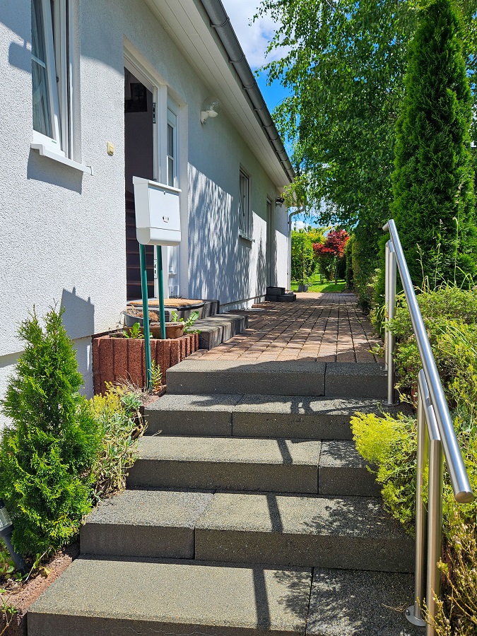 Einfamilienhaus kaufen 30 Min. BN SU EBK-478  Eingangsbereich