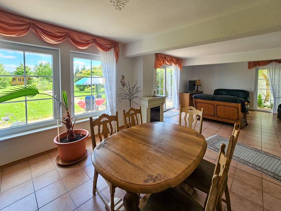 Einfamilienhaus kaufen 30 Min. BN SU EBK-478  Wohn-Esszimmer 2