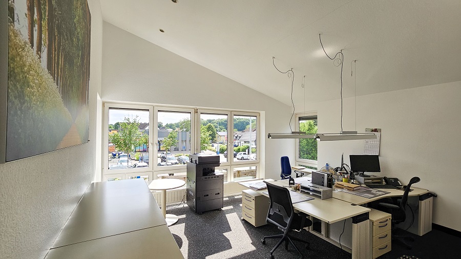 Gewerbeimmobilie mit zwei verbundenen Gebäuden kaufen Bad Honnef OT ASR-897 OG Büro 3