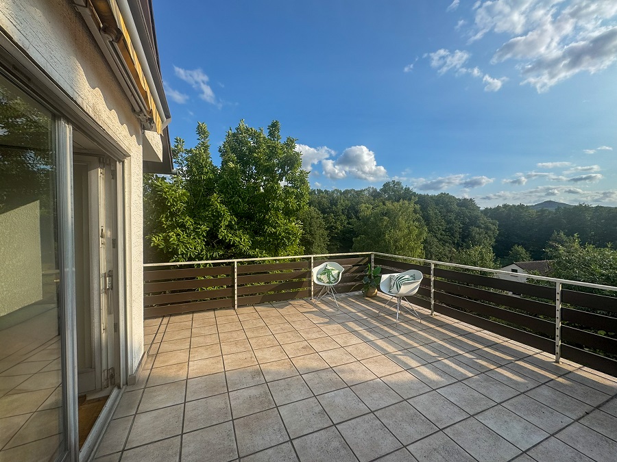 Doppelhaushälfte kaufen Königswinter Oberpleis JGK-327  Balkon