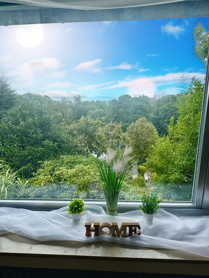 Doppelhaushälfte kaufen Königswinter Oberpleis JGK-327 Blick