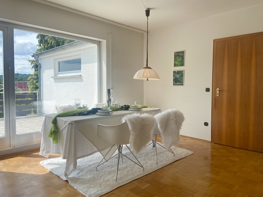 Doppelhaushälfte kaufen Königswinter Oberpleis JGK-327 Esszimmer