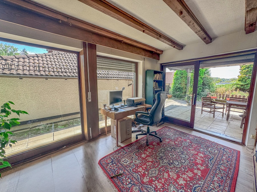 Dreiparteienhaus kaufen Horhausen HH-347  Wohnzimmer-3