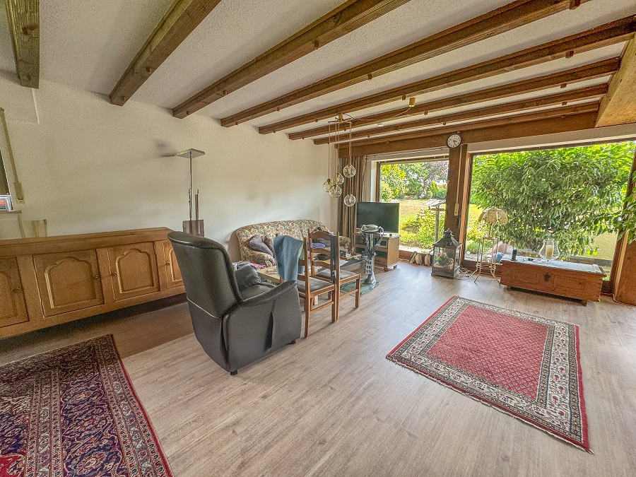 Dreiparteienhaus kaufen Horhausen HH-347  Wohnzimmer