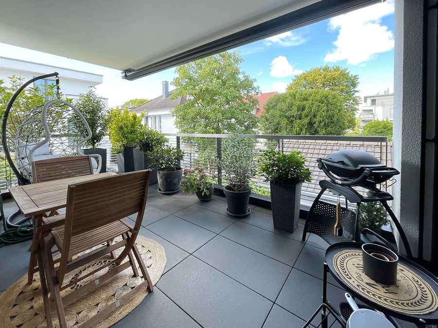 Obergeschosswohnung mieten Hennef VRH-1050-2 Terrasse (1)