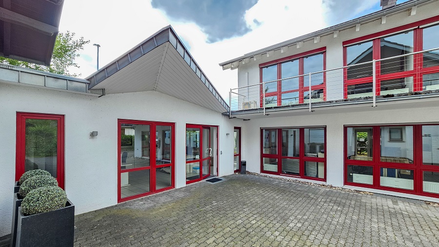 Wohn- und Geschäftshaus kaufen Bad Honnef Rottbitze ARS-497  Eingang