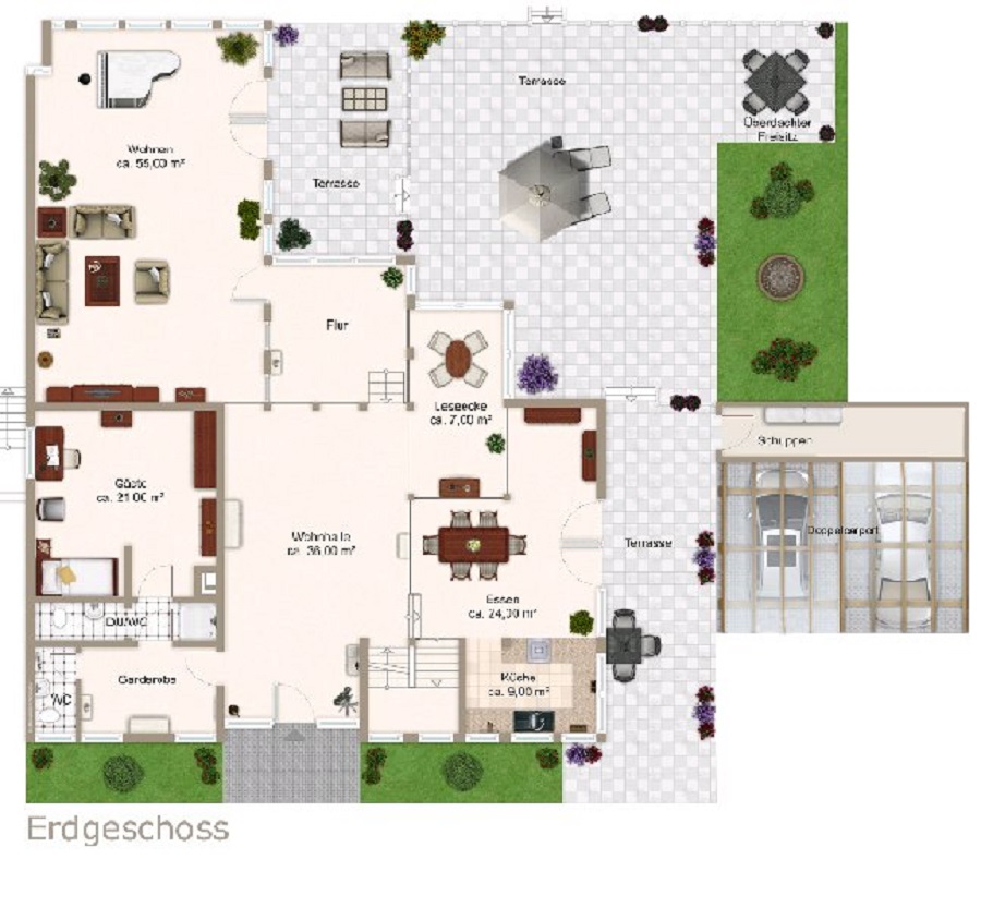 Einfamilienhaus mieten Windhagen VMR-200  RW-398N
