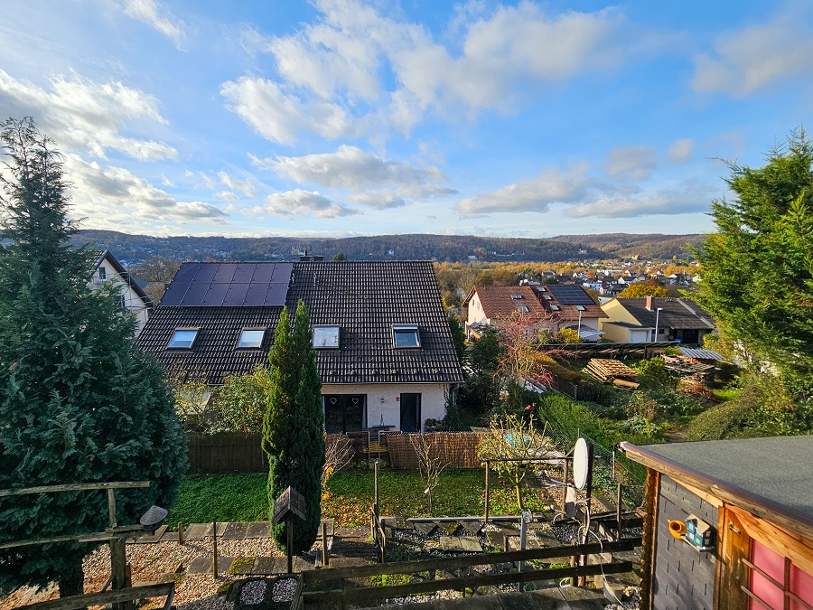 Einfamilienhaus kaufen Nähe Bad Honnef Unkel EE-408 Erdgeschoss Aussicht Balkon