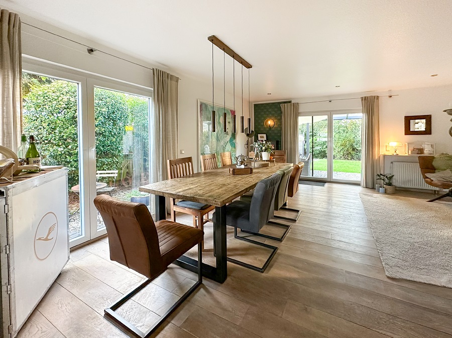 Einfamilienhaus kaufen Niederkassel 10 Min. BN SU JMN-597 Essen