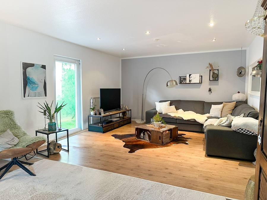 Einfamilienhaus kaufen Niederkassel 10 Min. BN SU JMN-597 Wohnen