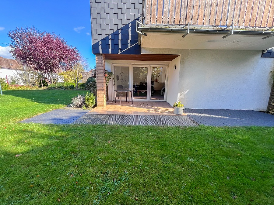 Großes Familienhaus kaufen Flammersfeld DMF-327  Terrasse 3