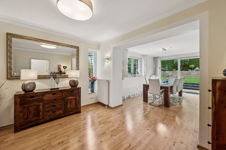 Saniertes Einfamilienhaus kaufen Bonn Oberkassel JOO-937