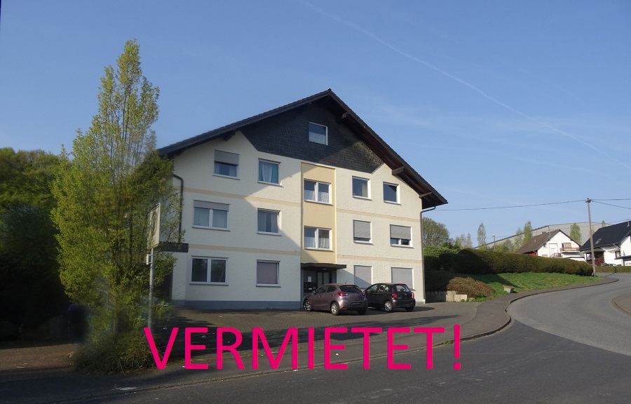 Obergeschosswohnung mieten Windhagen VHW-460-3 Front_1