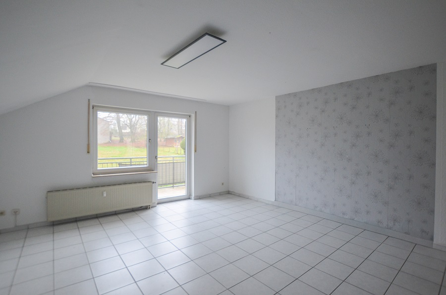 Obergeschosswohnung mieten Windhagen VHW-460-3  Wohnzimmer-2