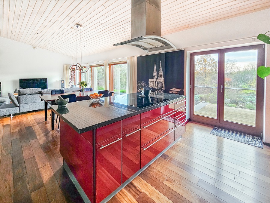 Bungalow kaufen Asbach MJA-598 Küche (4)