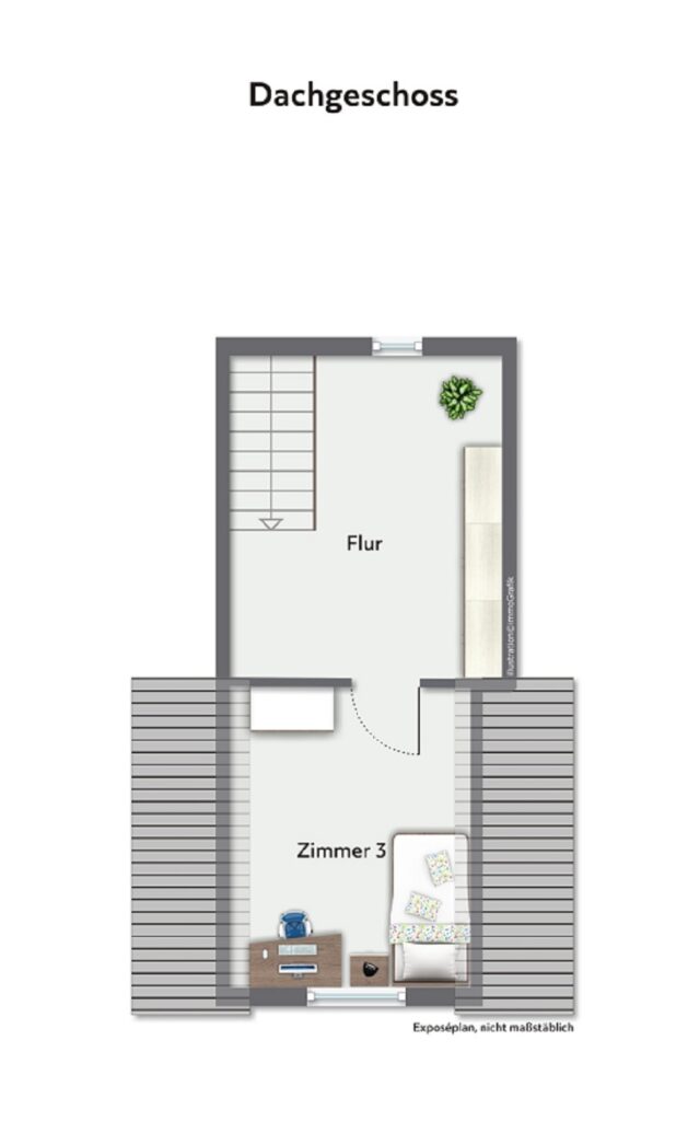 Renoviertes Einfamilienhaus mieten Asbach VBA-1200 immoGrafik-DG