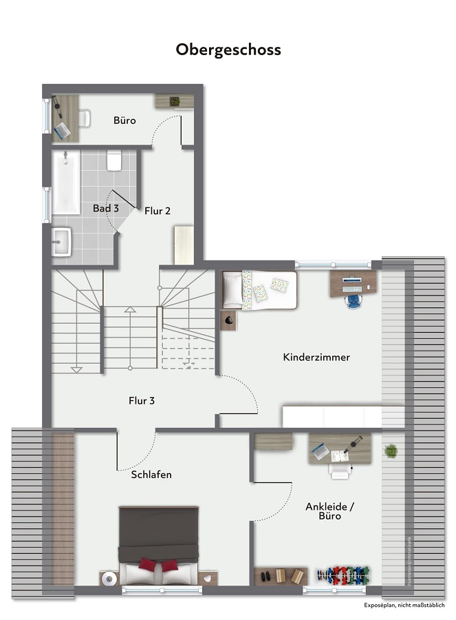 Renoviertes Einfamilienhaus mieten Asbach VBA-1200 immoGrafik-OG
