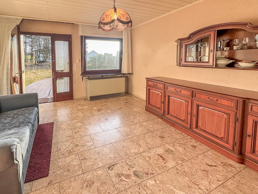 Bungalow kaufen Nähe Neustadt Wied TTF-250 Diele