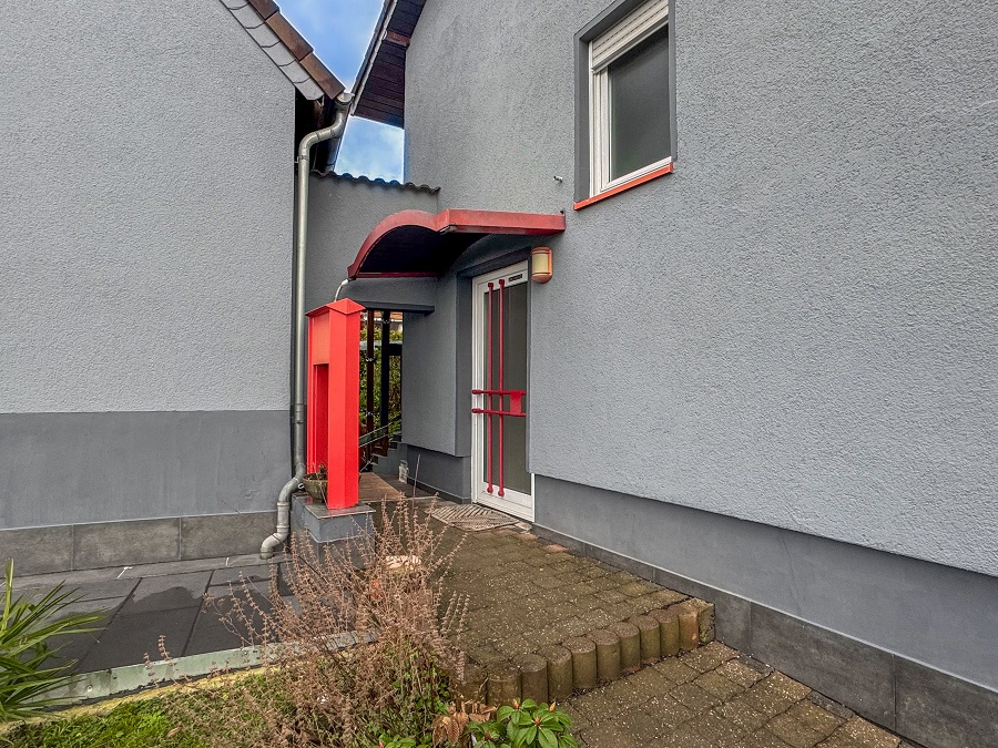 2-Zimmer-Wohnung mieten zentral in Horhausen VBH-500 Front-3