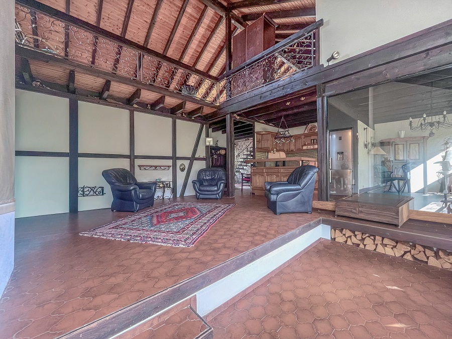 Charakteristisches Einfamilienhaus kaufen 5 Min. bis Horhausen GDB-297 WoZi NEU