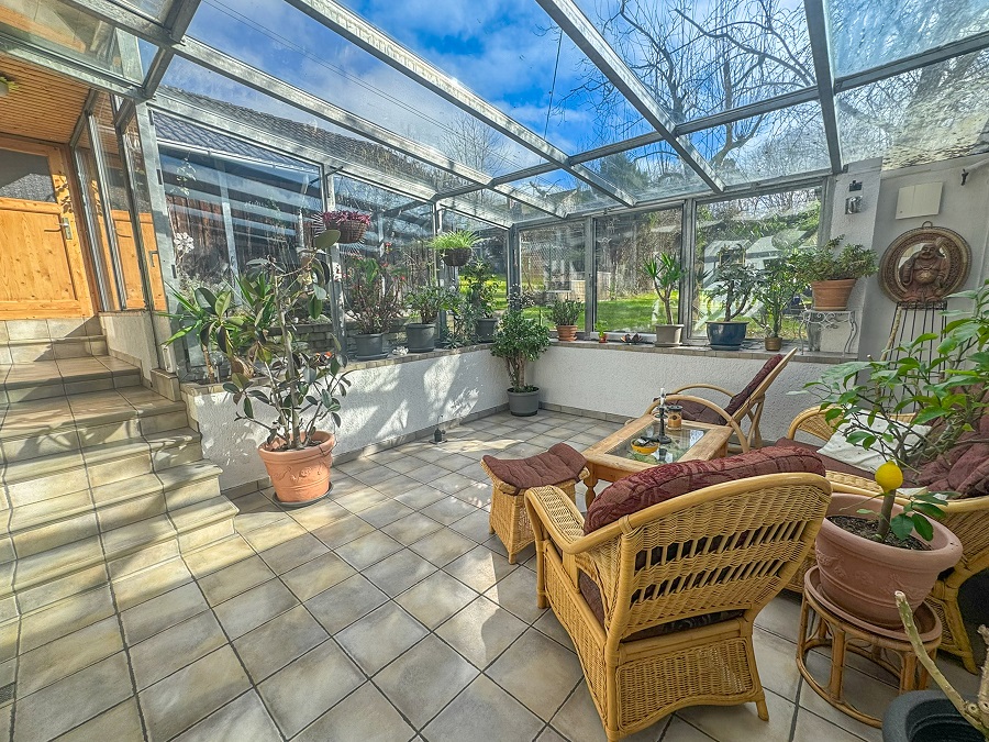 Einfamilienhaus kaufen Nähe Puderbach SRH-267  Wintergarten