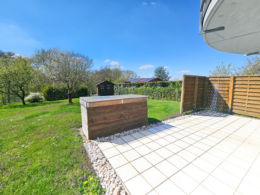 Einfamilienhaus kaufen 25 Min. Kreuz BN, SU BR-448  Gartenansicht-1