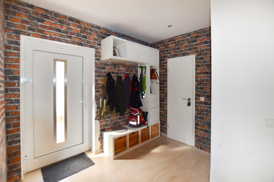 Energiesparhaus - Doppelhaushälfte kaufen in Höhenlage von Linz  KLR-387 FLur-1