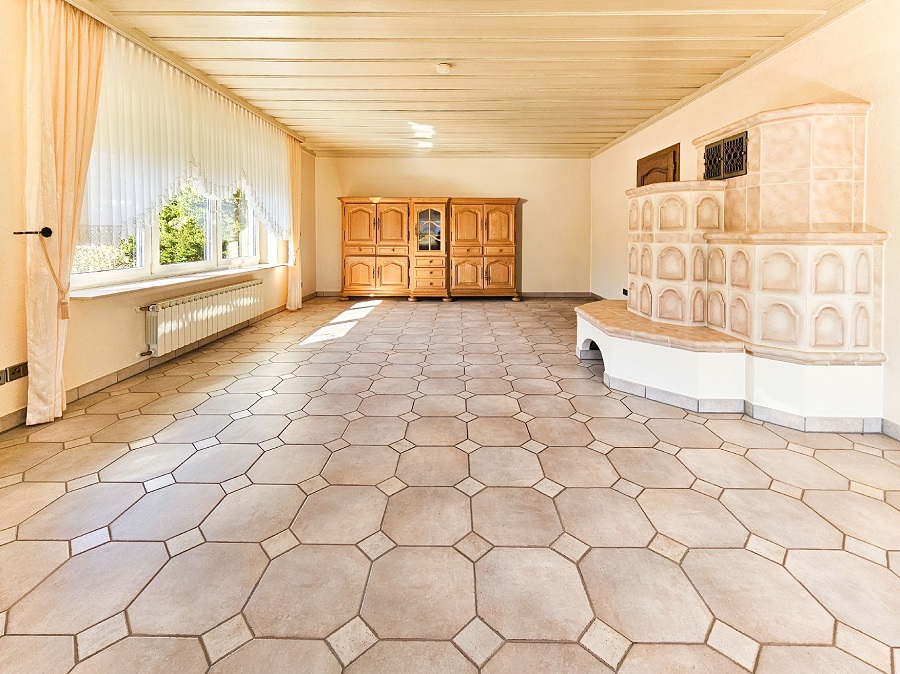 Winkelbungalow kaufen 5 Min. A3 Bad Honnef Wohnzimmer Obergeschoß-2-2