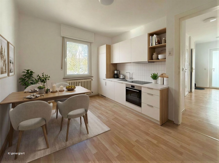 Zweifamilienhaus mit Baugrundstück kaufen in Linz GML-427  (2)