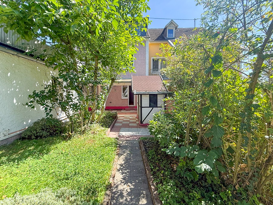 Zweifamilienhaus mit Baugrundstück kaufen in Linz GML-427  (3)
