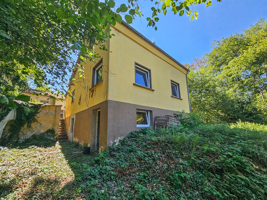 Einfamilienhaus kaufen in Ortsrandlage bei Aegidienberg RLB-178 Rückansicht-40 (1)